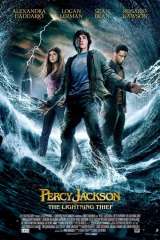 Percy Jackson & the Olympians: The Lightning Thief poster 6