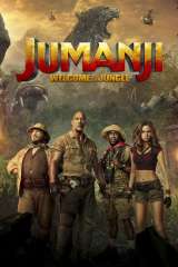 Jumanji: Welcome to the Jungle poster 29