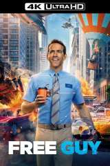 Free Guy poster 33