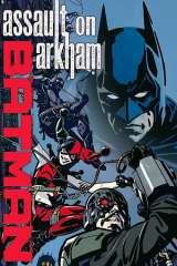 Batman: Assault on Arkham (2014)