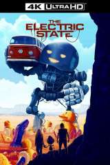 The Electric State (2025)