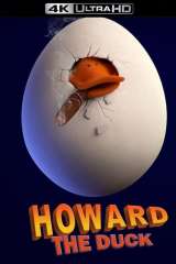 Howard the Duck poster 4