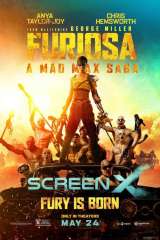 Furiosa: A Mad Max Saga poster 40