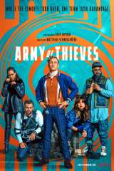 Army of Thieves poster 21