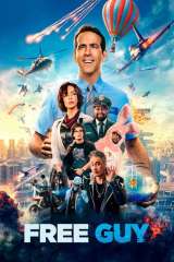 Free Guy poster 36