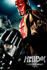Hellboy II: The Golden Army poster 17