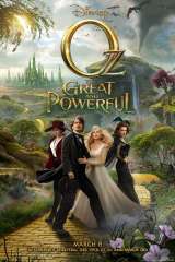 Oz the Great and Powerful poster 10