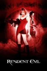 Resident Evil poster 32