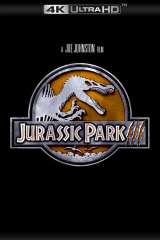 Jurassic Park III poster 12