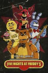 Five Nights at Freddy's poster 26