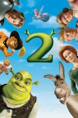 Shrek 2 poster 12