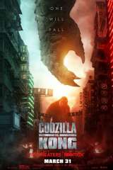 Godzilla vs. Kong poster 13