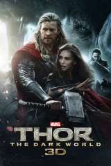 Thor: The Dark World poster 22