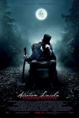 Abraham Lincoln: Vampire Hunter poster 7