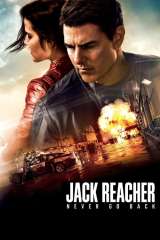 Jack Reacher: Never Go Back poster 10