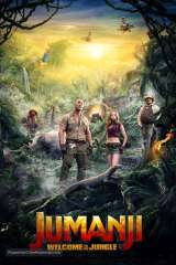 Jumanji: Welcome to the Jungle poster 3
