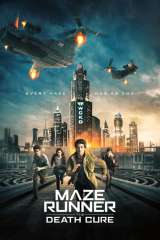 Maze Runner: The Death Cure poster 7