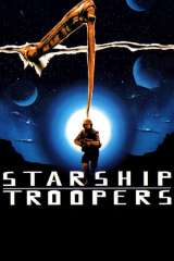 Starship Troopers poster 18