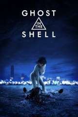 Ghost in the Shell poster 1