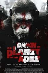 Dawn of the Planet of the Apes poster 40