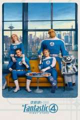 The Fantastic Four: First Steps poster 40