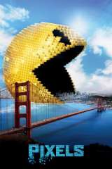 Pixels poster 29
