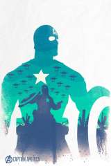 Captain America: The First Avenger poster 14