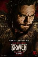 Kraven the Hunter poster 11