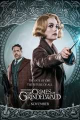 Fantastic Beasts: The Crimes of Grindelwald poster 32