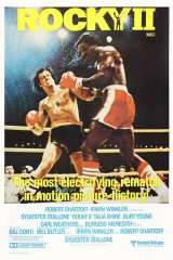 Rocky II poster 10
