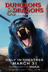 Dungeons & Dragons: Honor Among Thieves poster 28