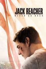 Jack Reacher: Never Go Back poster 4