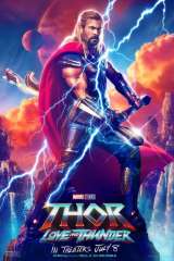 Thor: Love and Thunder poster 12