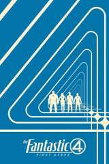 The Fantastic Four: First Steps poster 8