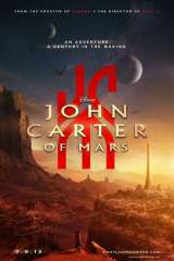 John Carter poster 27