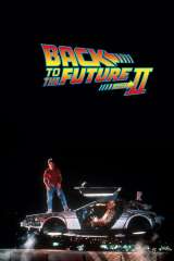 Back to the Future Part II poster 26