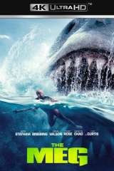 The Meg poster 11