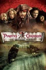 Pirates of the Caribbean: At World's End poster 26