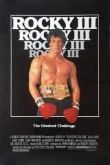 Rocky III poster 6