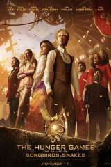 The Hunger Games: The Ballad of Songbirds & Snakes poster 10
