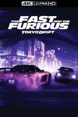 The Fast and the Furious: Tokyo Drift poster 4