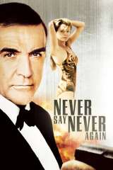 Never Say Never Again poster 22