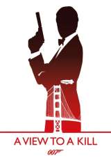 A View to a Kill poster 24