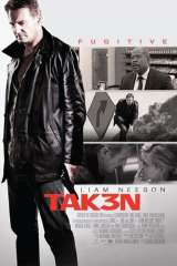 Taken 3 poster 4