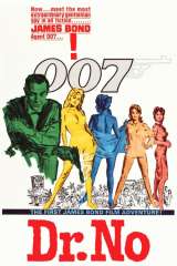 Dr. No poster 3