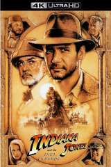 Indiana Jones and the Last Crusade poster 8