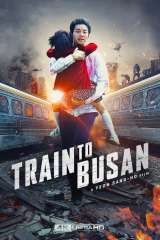 Train to Busan poster 1
