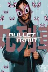Bullet Train poster 32