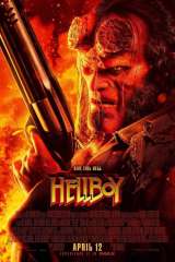 Hellboy poster 1