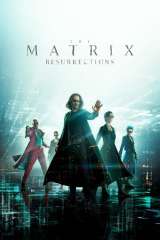 The Matrix Resurrections poster 1